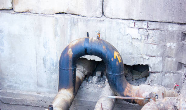Best Water damage mitigation services  in Rosend, LA